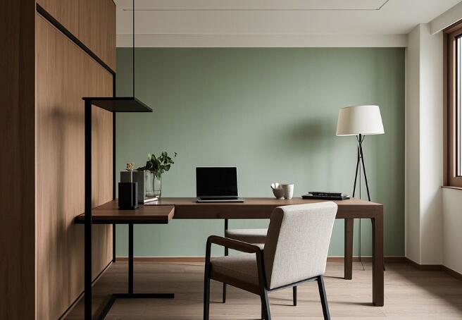 裝修干貨：獨立書房 or 多功能書房，你的最佳選擇是？